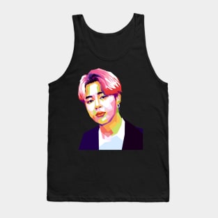 BTS Jimin Tank Top